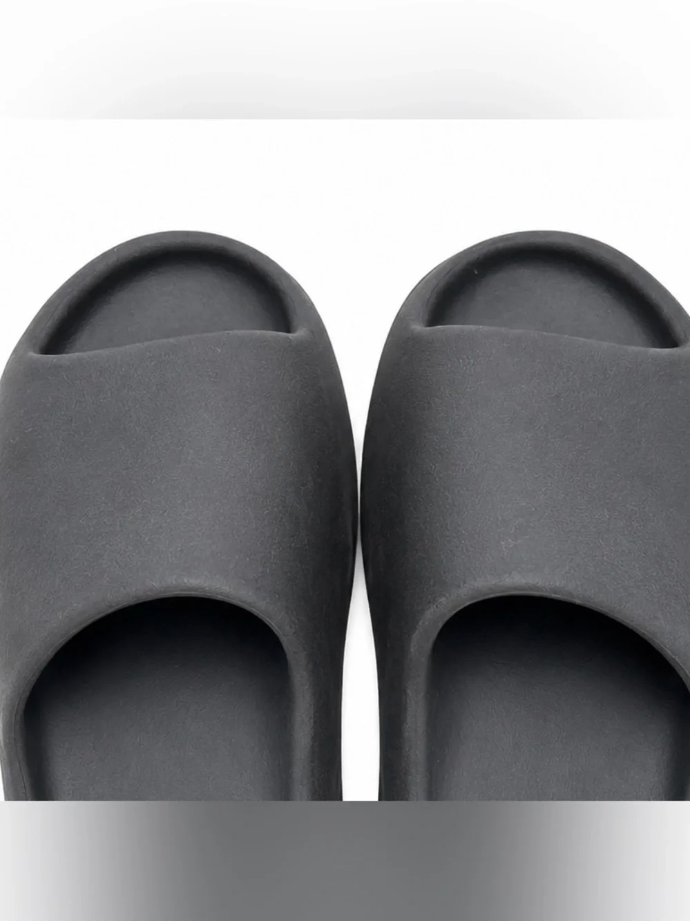 Adidas Yeezy Slide Onyx Gray Men’s 6 - Women’s 7 Streetwear